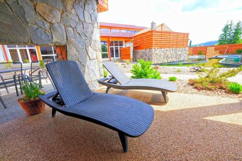 Klostermann Wellness&Spa in Frymburk