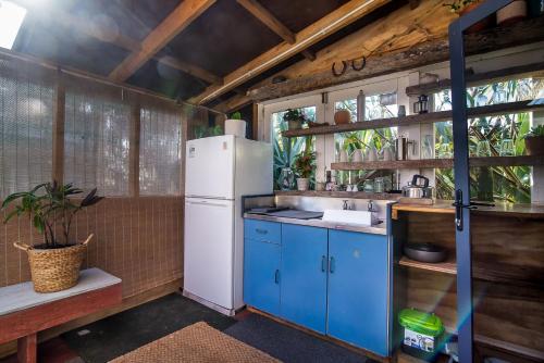 廚房, The Little House Tutukaka in 杜都卡卡