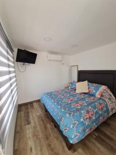 Loft 2 con tinaja para pareja