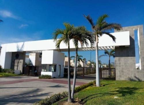 Relajante departamento a 5 minutos de la playa