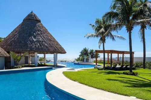 Relajante departamento a 5 minutos de la playa