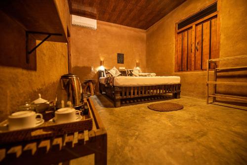 Private Organic House in Udawalawe