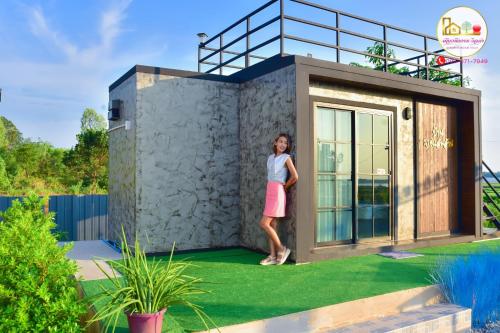 븡깐 เคียงบึงงาม วิลล่า Kuengbuengngam Villa 3-Star Hotel amenity