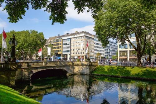 Apartment Düsseldorf-Lohausen, Düsseldorf (photo 8)