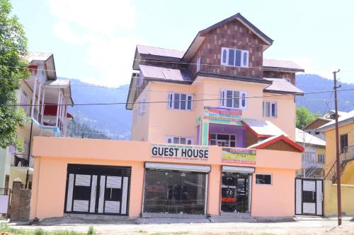 B&B Bhadarwāh - Hill View Guest House Bhaderwah - Bed and Breakfast Bhadarwāh