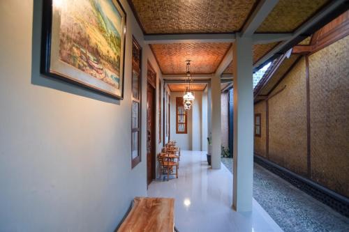 Homestay Ndalem Mataram