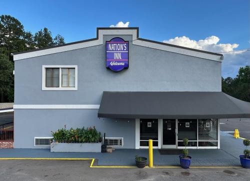 NATION'S INN of Wake County - Raleigh Crabtree - 숙소 외관