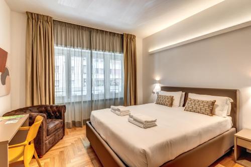 Relais Metronia, Rome