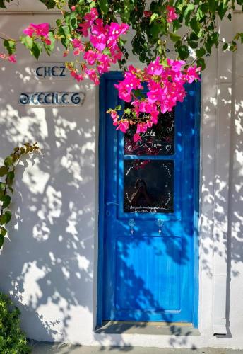  Chez Cécile Home in Mochlos