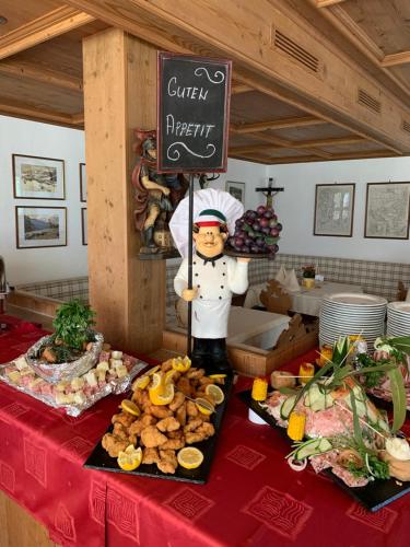 Hotel Habicht – Fulpmes, IL