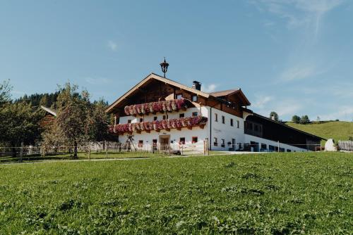 Obergrundhof in Leogang, Österreich