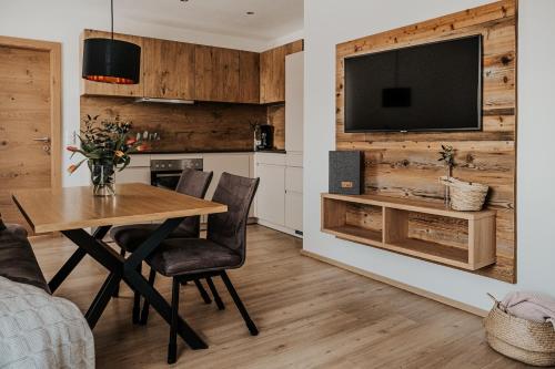 Faciliteiten, Obergrundhof in Leogang