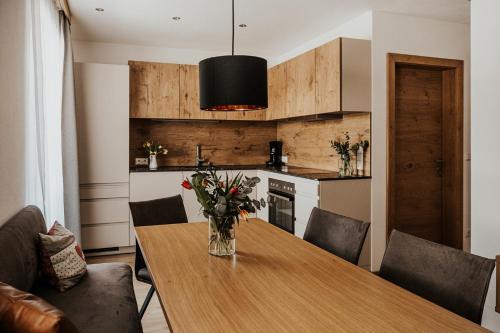 Faciliteiten, Obergrundhof in Leogang