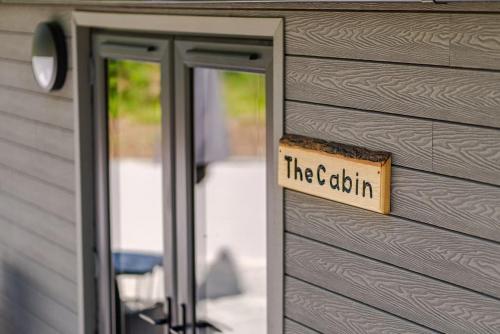 The Cabin in the Tamar Valley.