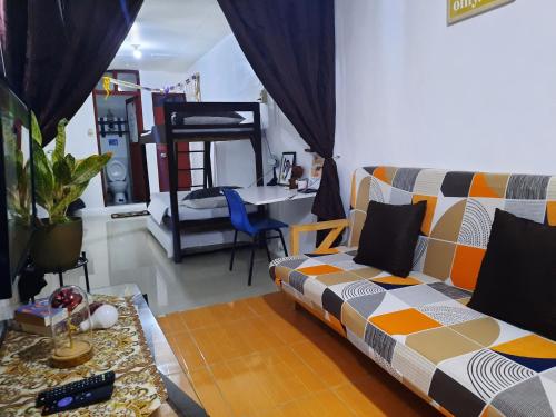 1BR or 2BR Staycation in Quezon City 3