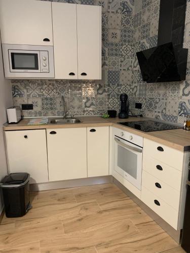 Apartamentos el Sabinar in Rillo de Gallo