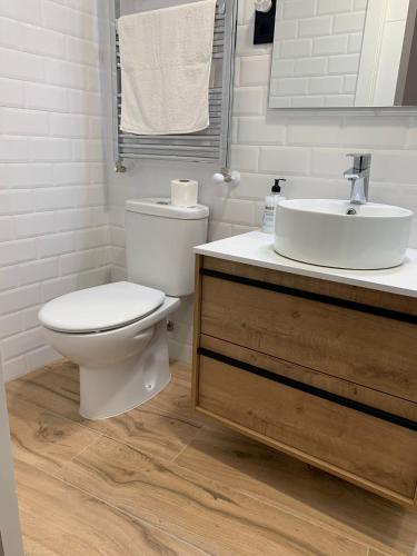 Apartamentos el Sabinar in Rillo de Gallo