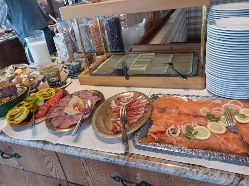 Hotel Habicht – Fulpmes, IL