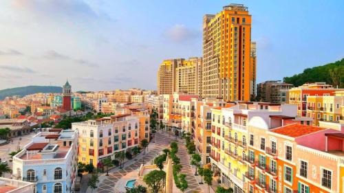 DD Apartment Ocean view Panorama Phu Quoc