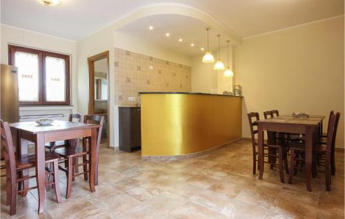 Nice Home In Torchiara With Kitchen
