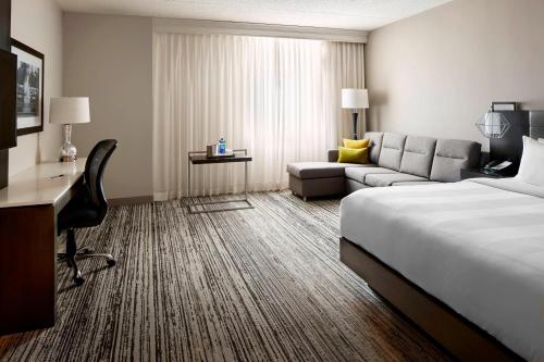 Marriott Columbus Northwest - image 11