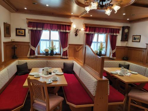 Ēdiens un dzērieni, Hotel Garni Landhaus Trenkenbach in Šladminga