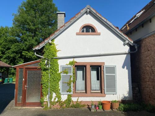 Einfache Unterkunft in Michelstadt, Deutschland