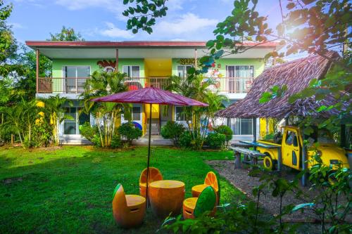 Chill Out Village Room Type - Double Room with Terrace