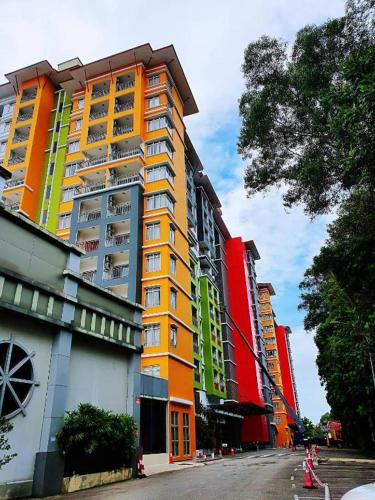 Malacca Palace Melaka Top 1 Waterpark Tickets with Unlimited Access by YGM 4-Star Guesthouse lobby