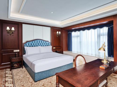 Guangming CIMC Executive Hotel Shenzhen in Nuevo Distrito Guangming