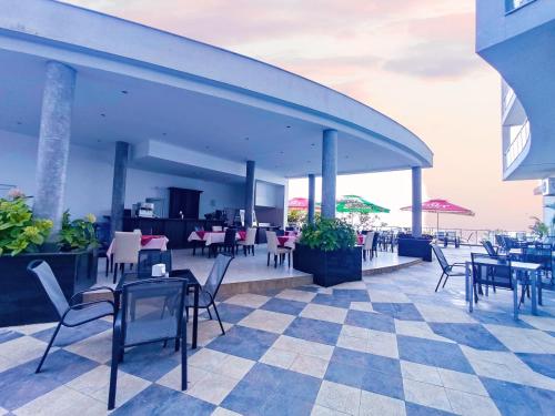 Moonlight Hotel - All Inclusive - 레스토랑