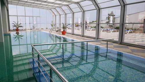 Peldbaseins, Moonlight Hotel - All Inclusive in Svetivlasa