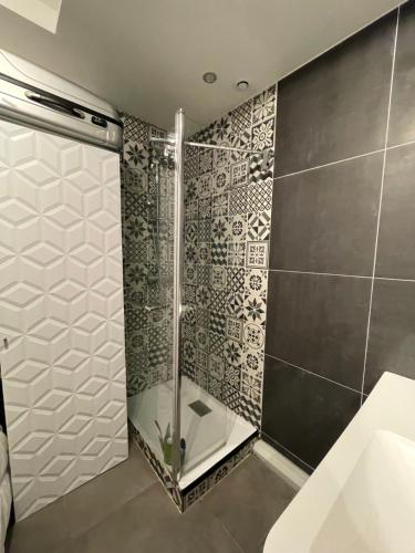 Appartement a 250m de la mer in Antheor