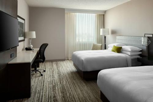 Double Room with Two Double Beds