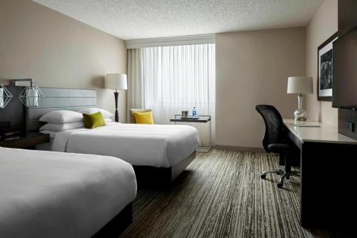 Marriott DFW Airport South in Fort Worth, USA