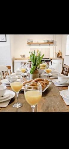 Cosy Farm house in Forest of Dean