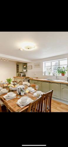 Cosy Farm house in Forest of Dean