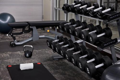 Fairfield Inn & Suites by Marriott Washington DC/Downtown - image 7
