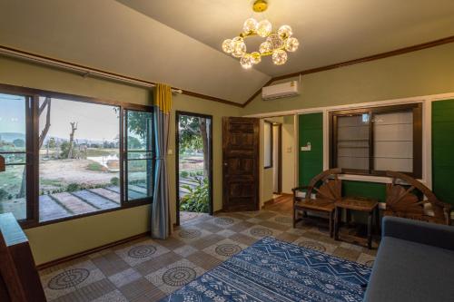วิลลาแบบสองห้องนอน (Two-Bedroom Villa)