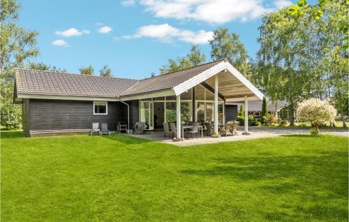 Exterior view, Amazing Home In Vggerlse With 4 Bedrooms, Sauna And Wifi in Idestrup