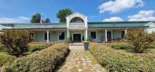 B&B Wołowiec - Agroturystyka Zielony Zakątek w Wiewiecku - Bed and Breakfast Wołowiec