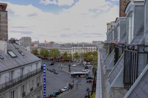 Loft Saint-Germain des près Vavin, Paříž (fotografie 8)