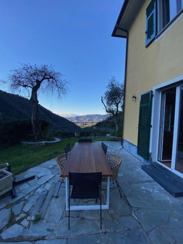 Villa Monte Rosa al Golfo by PortofinoVacanze