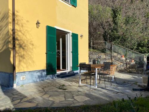Villa Monte Rosa al Golfo by PortofinoVacanze 5