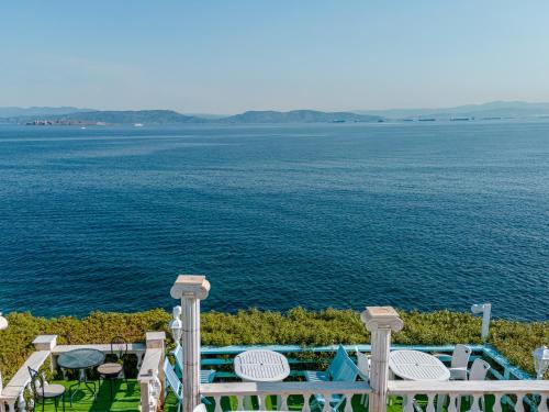 Vistas, Mistral in Aegina