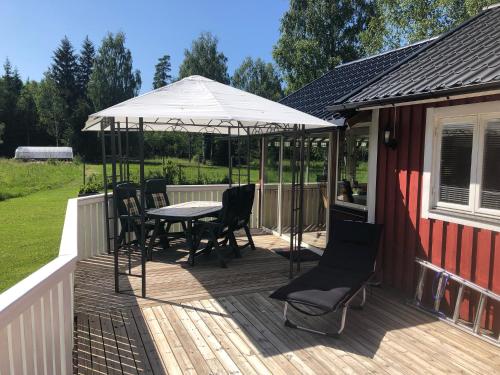 Iekārtas, Holiday Home Bengtsfors in Haboda