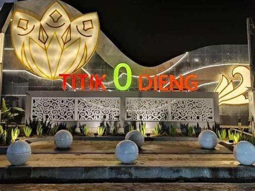 Dieng Ghuzy house syariah photo