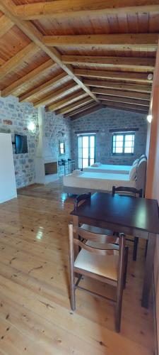 Koukouri Village Room Type - Deluxe Double Room (2 Adults + 1 Child)