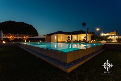 Sicily Summer Breeze - Deluxe Villa with Pool