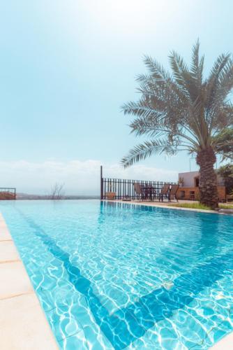 Little Venice Chalet- Private Villa- Dead Sea Jordan